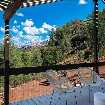 Villa Hike Cathedral Rock And Then Cool Off In Oak Creek! Sedona Esterno foto