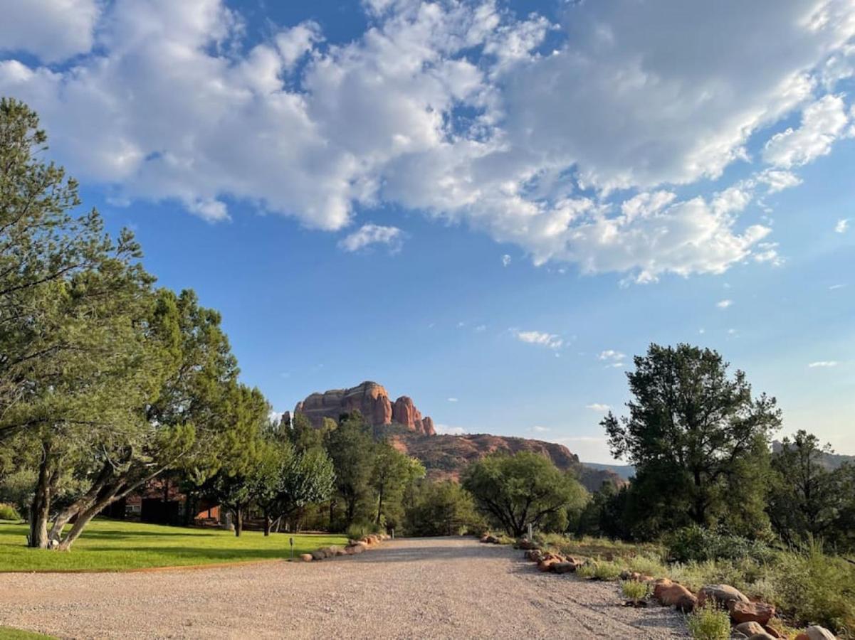 Villa Hike Cathedral Rock And Then Cool Off In Oak Creek! Sedona Esterno foto