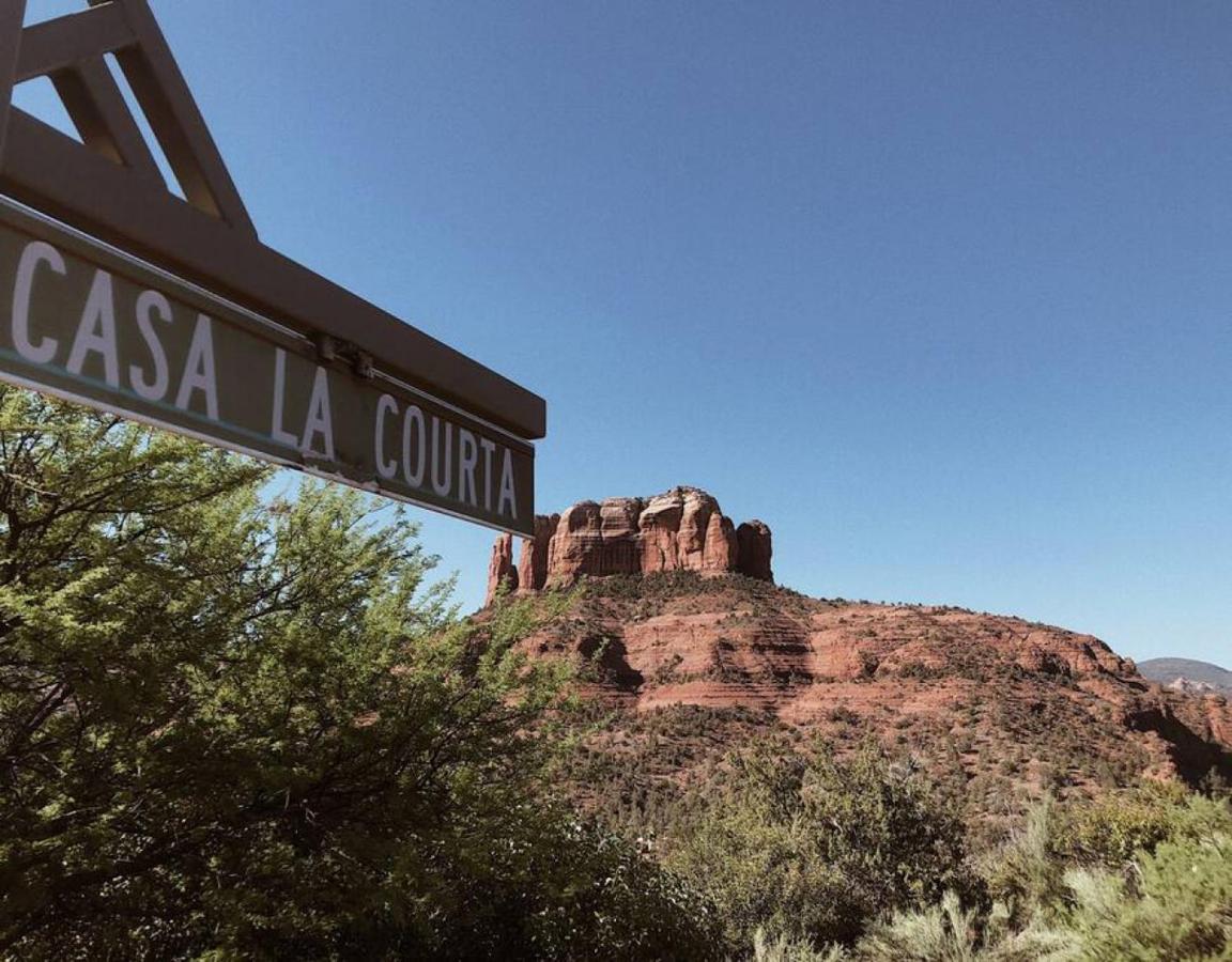 Villa Hike Cathedral Rock And Then Cool Off In Oak Creek! Sedona Esterno foto