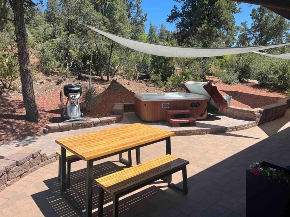 Villa Hike Cathedral Rock And Then Cool Off In Oak Creek! Sedona Esterno foto